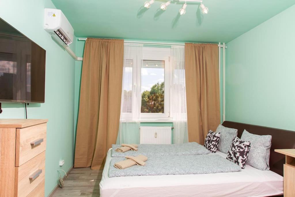 Gery'S Apartman Budapest Exterior photo